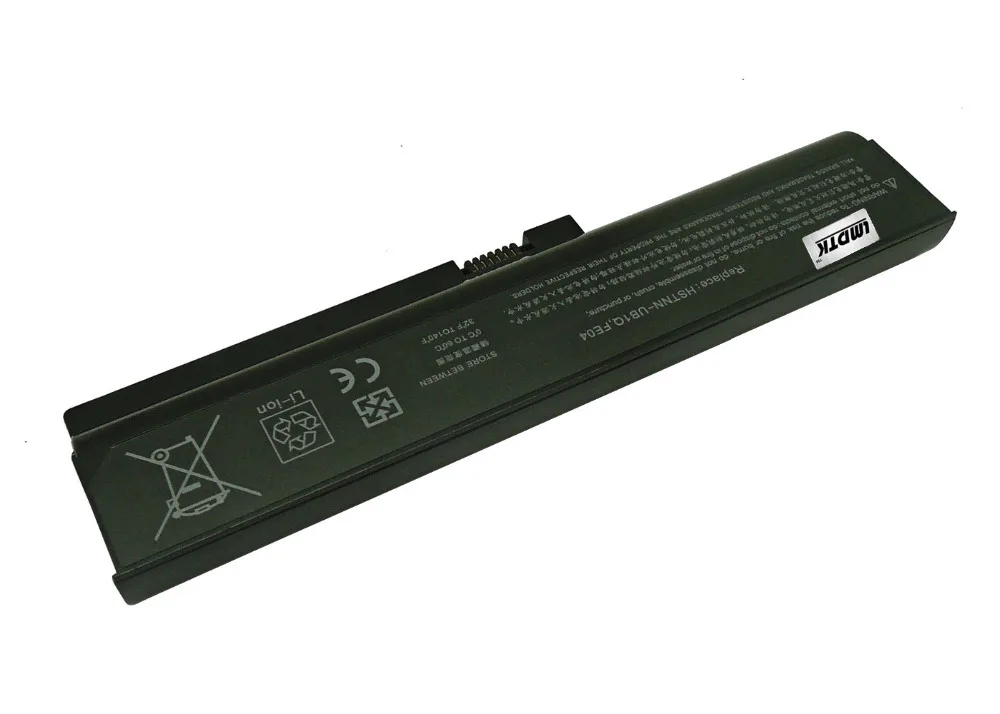 LMDTK New 6 Cells Laptop Battery for HP ProBook 5220m Series FE04 HSTNN-CB1P HSTNN-CB1Q HSTNN-Q85C HSTNN-UB1Q HSTNN-UB1P