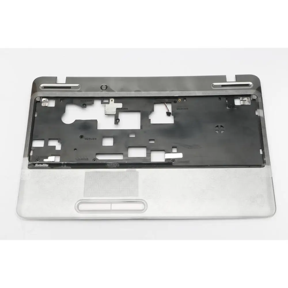 

A000080250 Genuine New Top Cover Upper Case Palmrest Dark Silver ZYE3BBLBTA0IU0 BLB for Toshiba Satellite L755 L755-SP5204CL