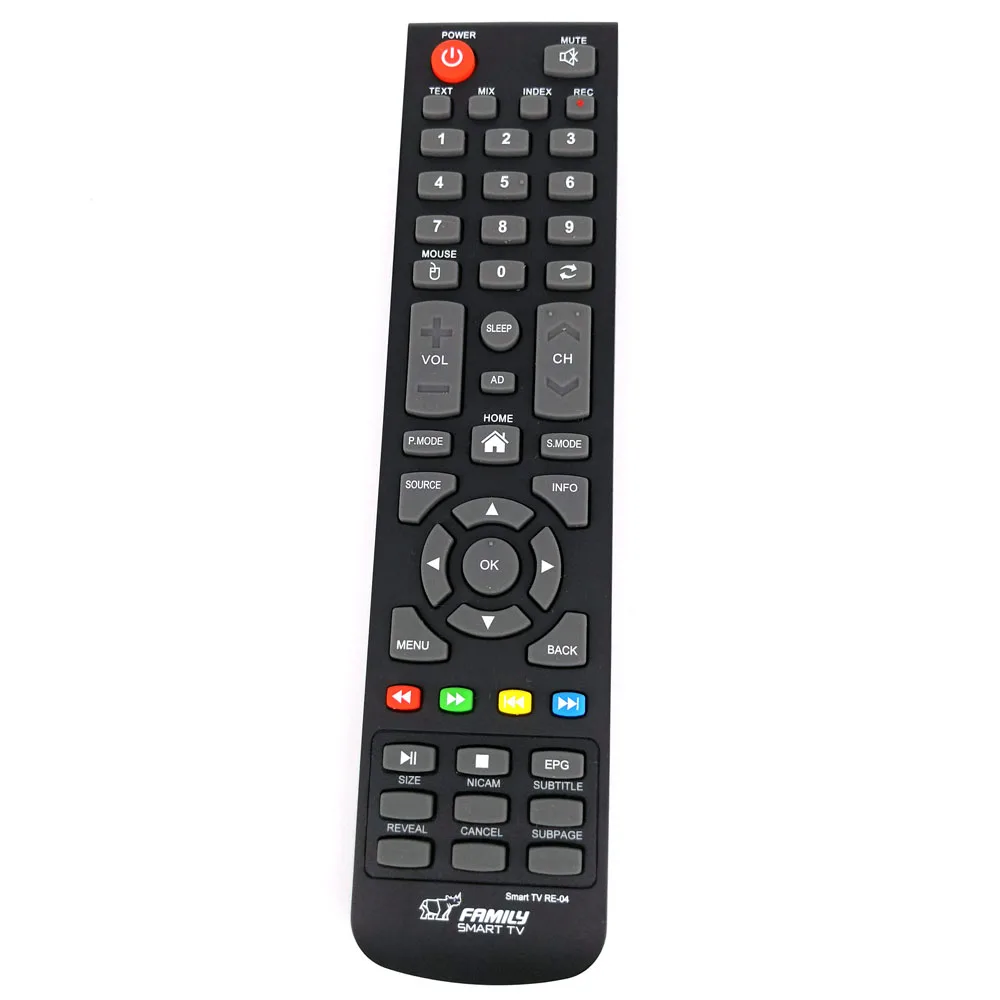 Télécommande pour SMART TV re-04, originale, nouvelle collection