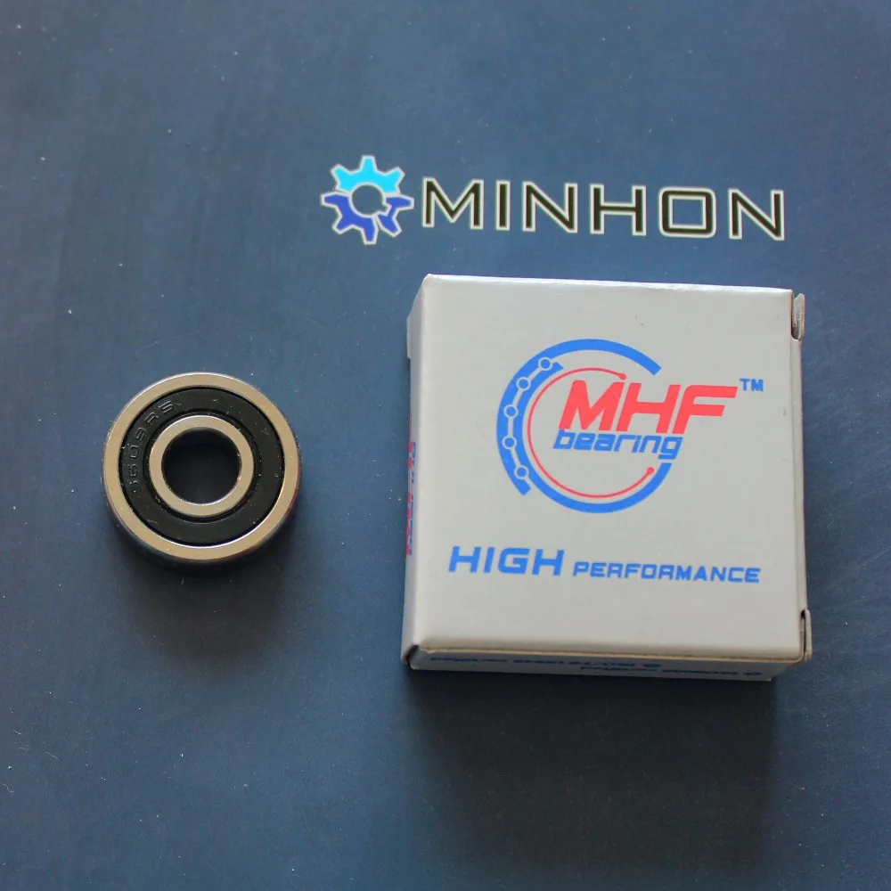 1pc SS609-2RS SS609RS MHF Stainless Steel Deep Groove Ball Bearings Size 9*24*7 mm Best  Price High Performance