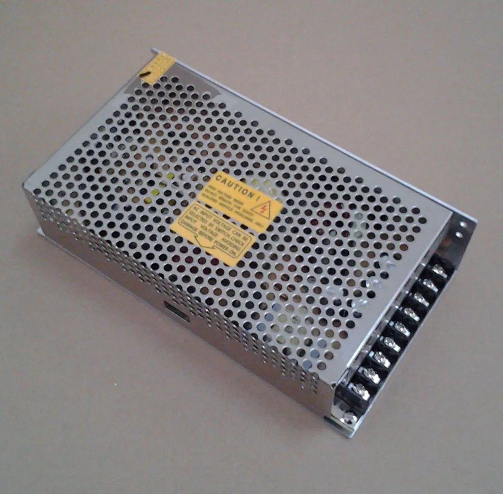 DIY P5 LED scherm, SMD Indoor full color Module 20 stks + controlekaart + voeding, P5 LED Module, P5 RGB Led Sign