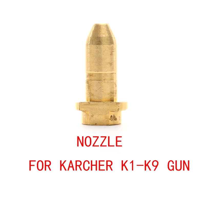 ROUE Brass Adapter Nozzle Karcher Gun Nozzle replacement nozzle for karcher gun High Quality Brass nozzle