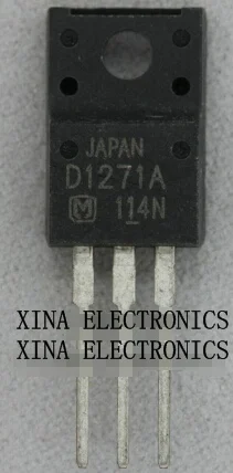 2SD1271A D1271A TO-220F ROHS ORIGINAL 20PCS/lot  Free Shipping Electronics composition kit