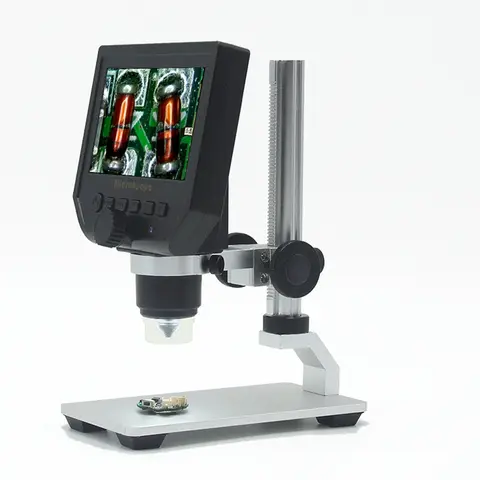 600x Portable Digital Microscope easyover