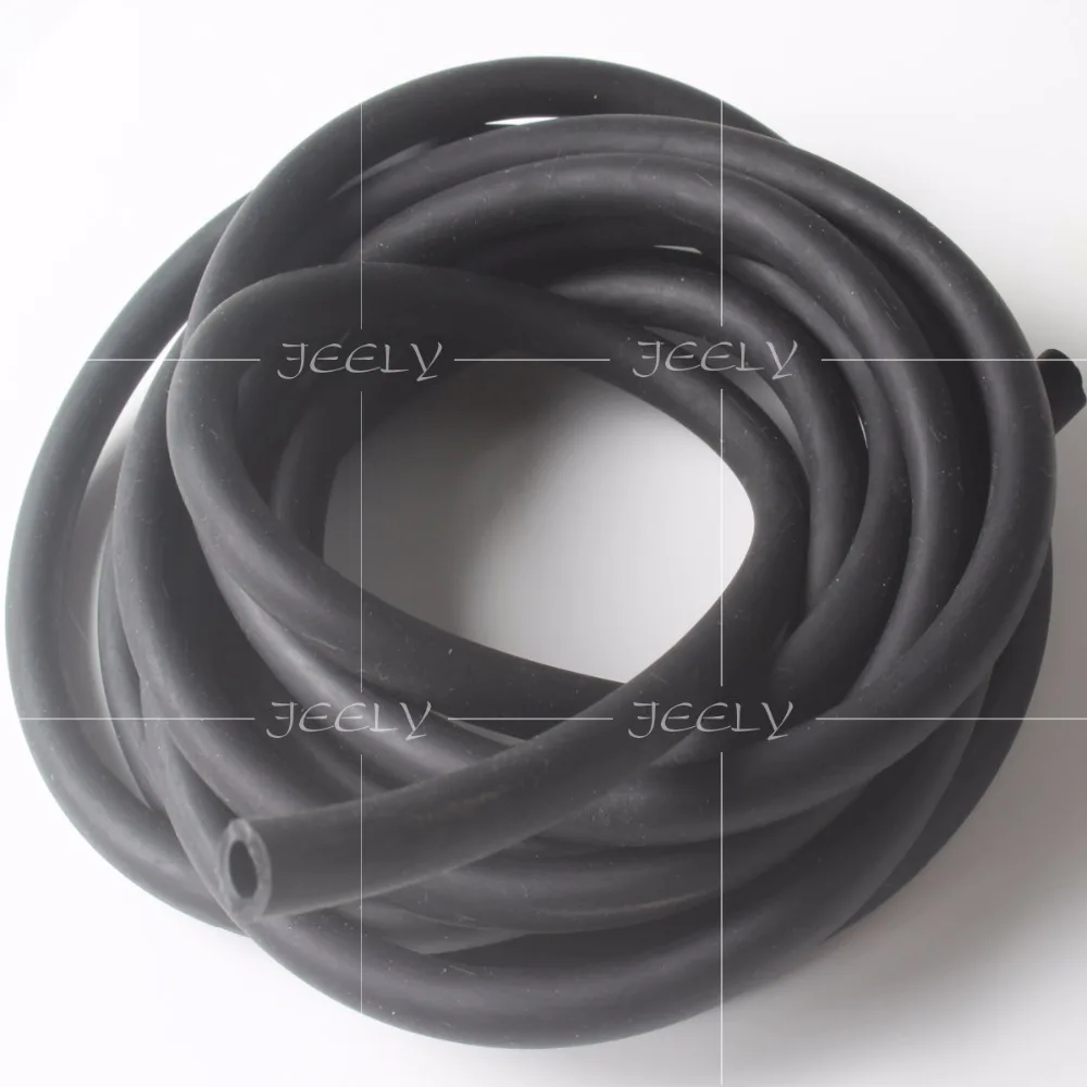 3 Meter/1 Meter Kitesurfing Kite Reparatur Einpumpenventil Verbindungsgummischlauch 6MMX10MM – Detail 3