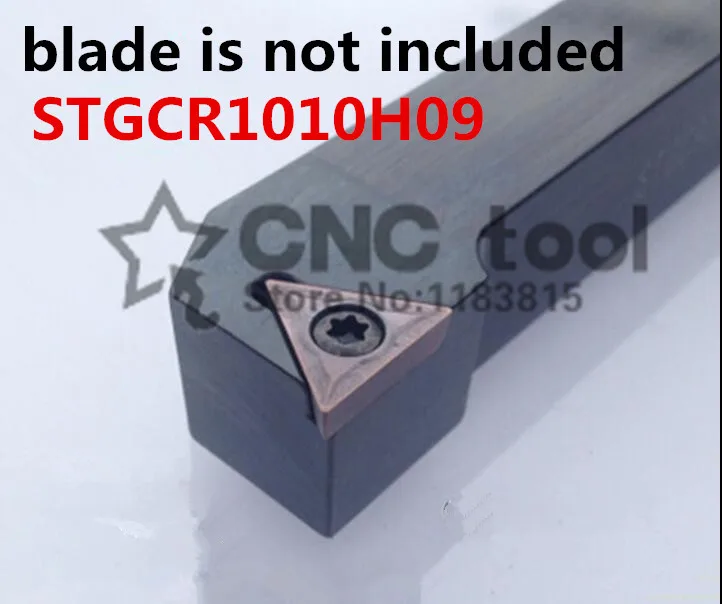 STGCR1010H09/ STGCL1010H09 โลหะเครื่องกลึงโลหะเครื่องกลึงโลหะเครื่องกลึงโลหะเครื่อง CNC เครื่องมือเครื่องมือหมุนภายนอก S-Type STGCR