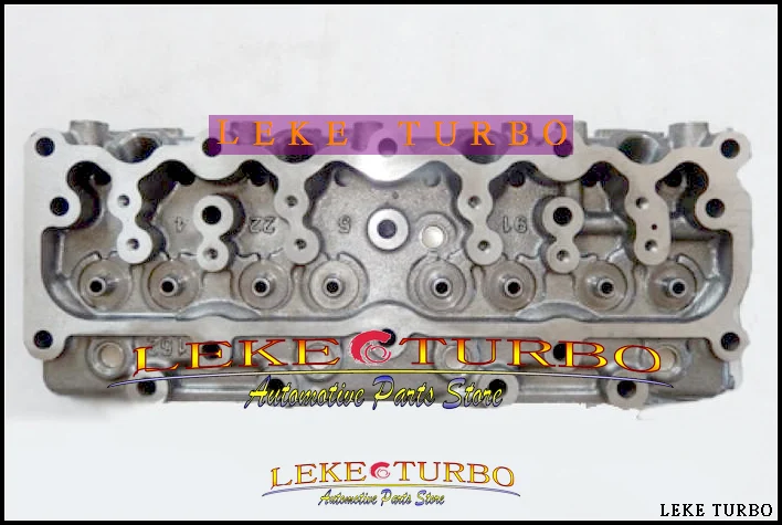 Cabeza de Cilindro C240 2.4L 5111102070 para Isuzu, para Jeep CJ7 CJ6 ELF150 ELF250 ELF 150 ELF 250 Pick-up 2.4D 8v 1982- 2369cc