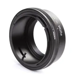 FOTGA Objektiv Adapter Ring für Canon FD FL Objektiv Sony E Mount NEX-C3 NEX-5N NEX-7 NEX-VG900 Kameras