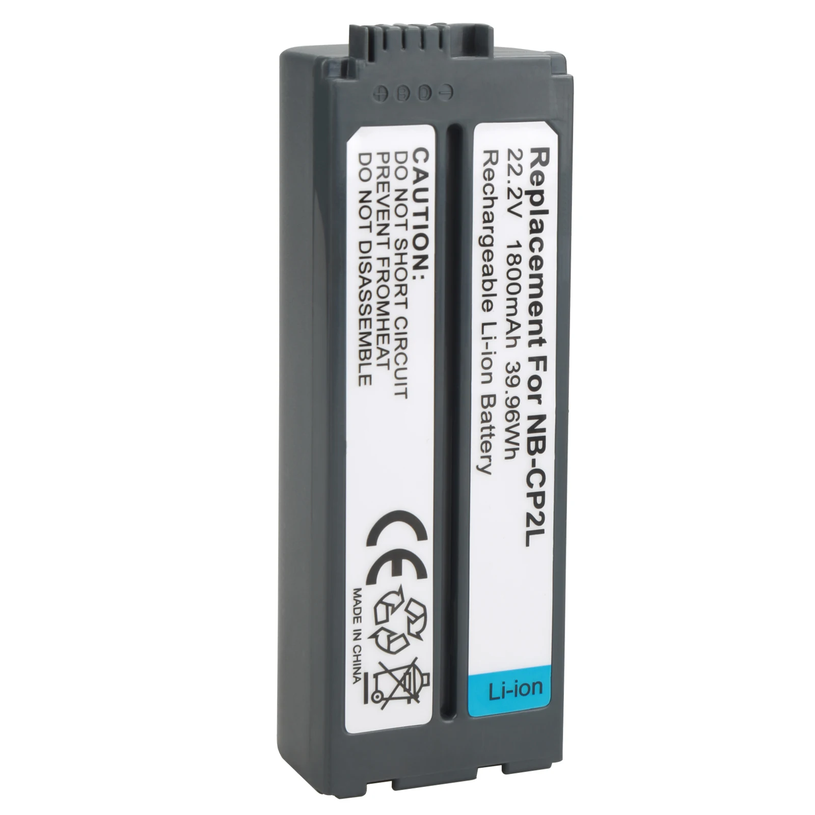 Cargador de batería o NB-CP2L para impresora fotográfica Canon SELPHY CP910 CP900 CP800