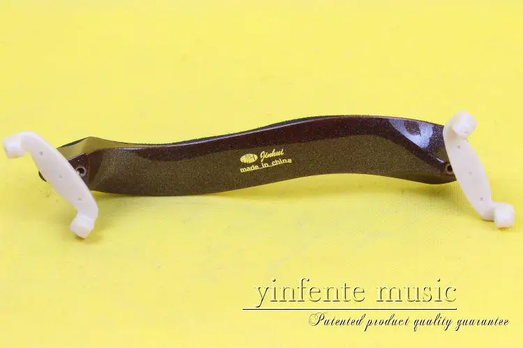 Yinfente violin shoulder rest Glass Fiber Adjustable Size 4/4 3/4 Violin parts