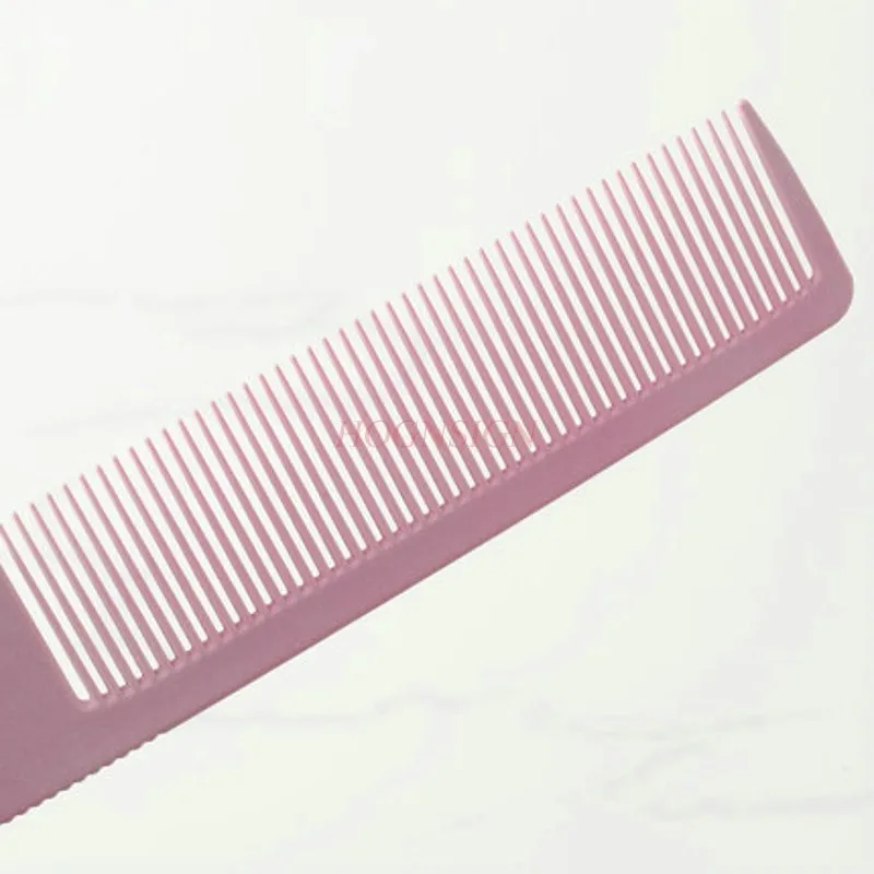 

Hairdressing Professional Flat Head Comb Thin Section Hair Combs Salon Special Tool Hairbrush Supplies For Female Women Girl
