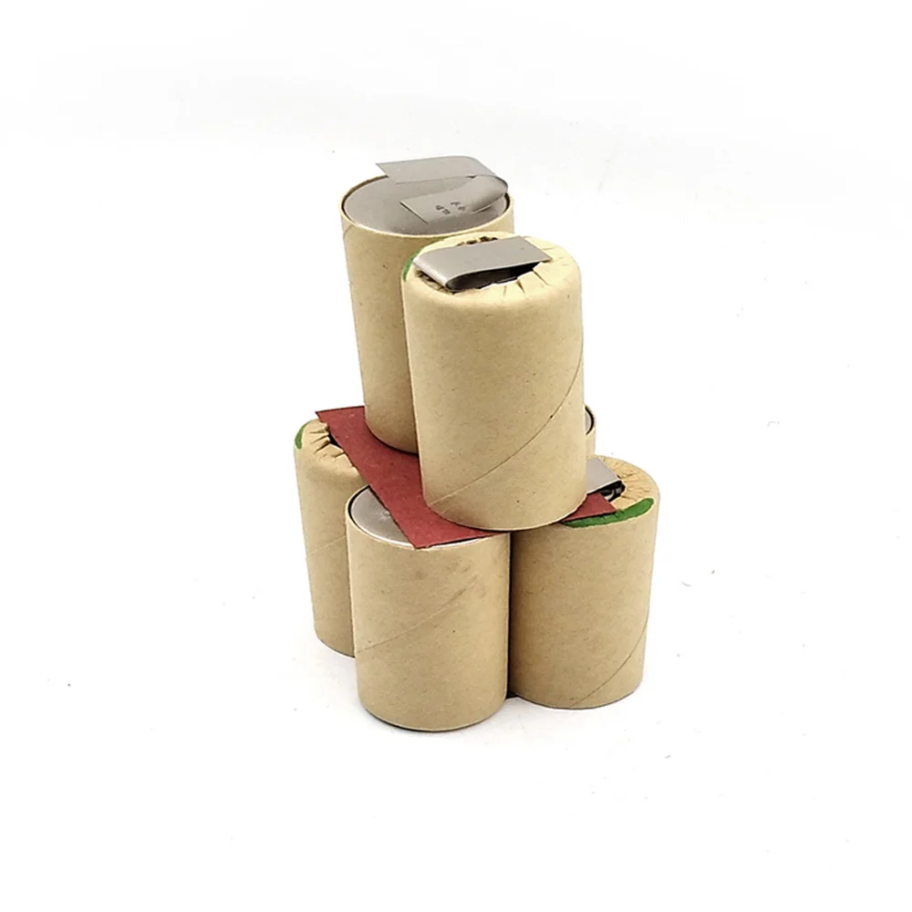 4/5SC 3000mAh for Black Decker 7.2V Ni MH Battery pack CD 9016-30 for self-installation