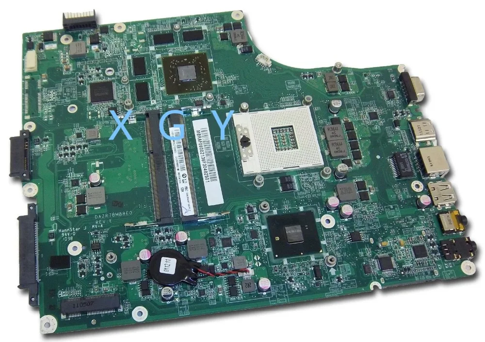 

DAZR7BMB8E0 For Acer Aspire 5820 5820T 5820G 5820TZ Laptop Motherboard MB.RAF06.002 100% Tested Ok