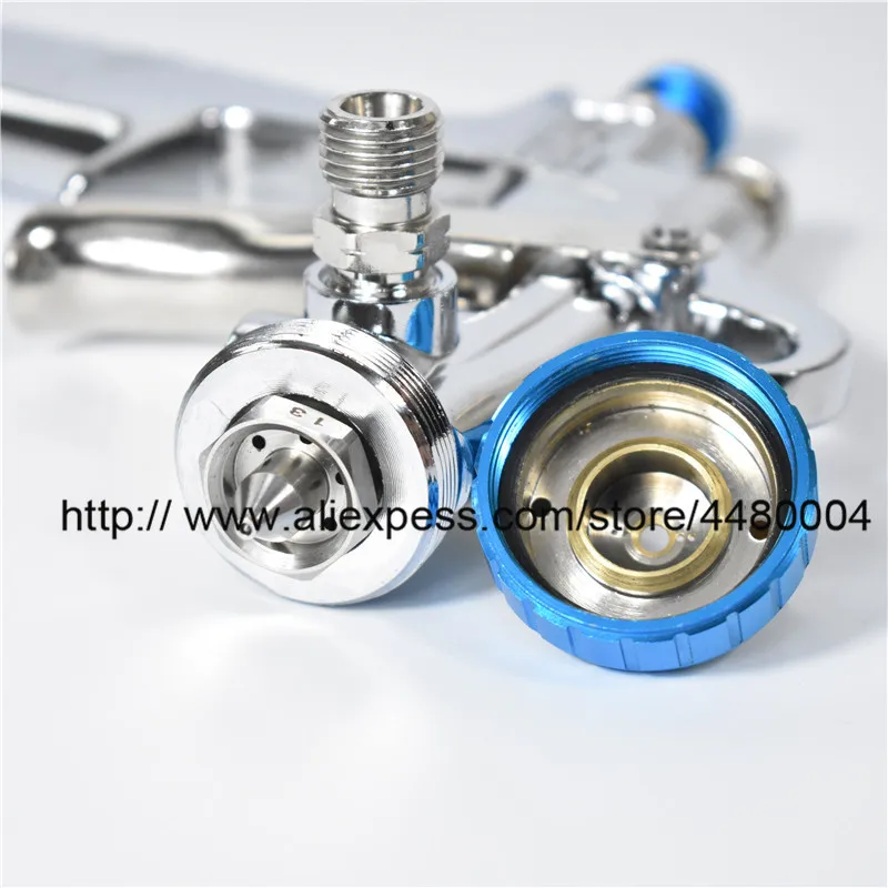 spray gun w101 paint spray paint 1.0/1.3/1.5/1.8mm nozzle air paint tools for home spray gun for cars