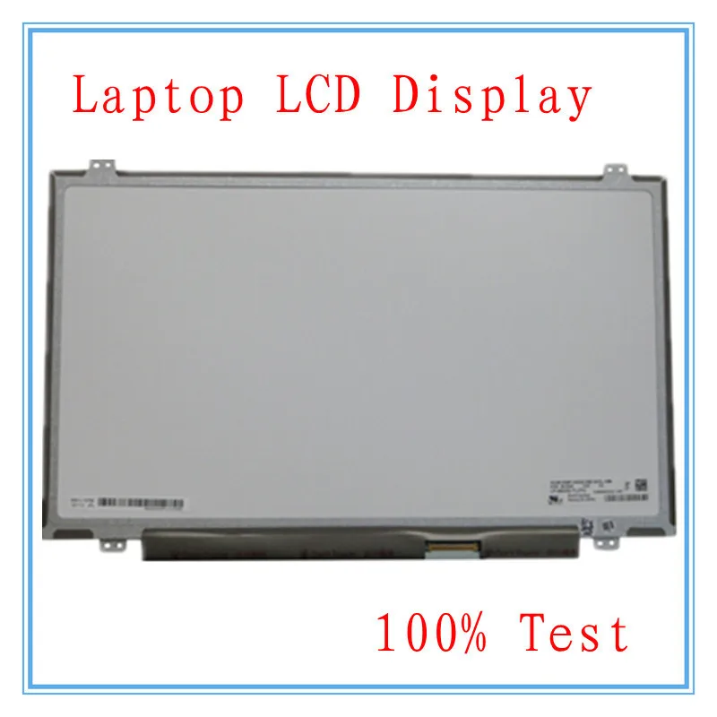 Ekran LCD zamienny do Lenovo Y50 70 Y50-70, 30-pinowy, 15,6 cala, cienki LED LCD 1920*1080 FHD (bez funkcji dotykowej)