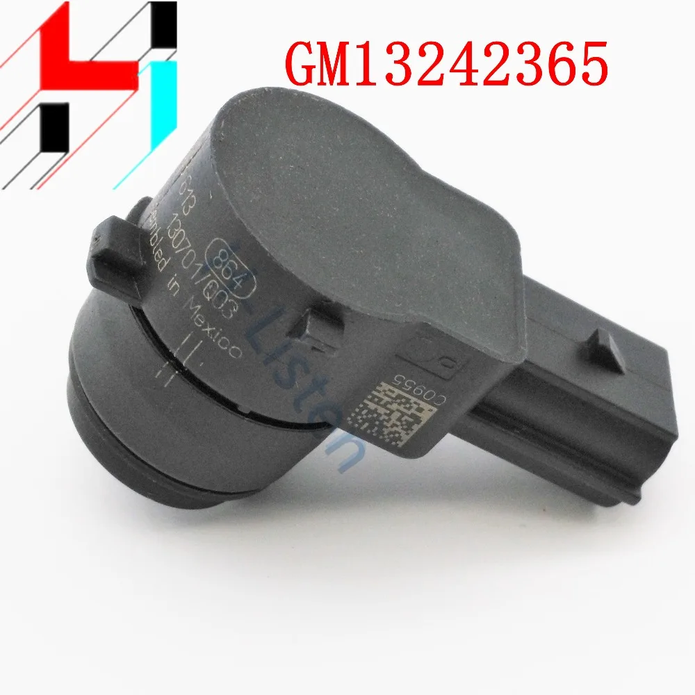 

(4PCS) PDC Parking Sensor For Op El Mer Iva Zaf Ira B INSI GNIA VECT RA AST RA OEM 13282886 13242365 0263003613 0263013815 08-13