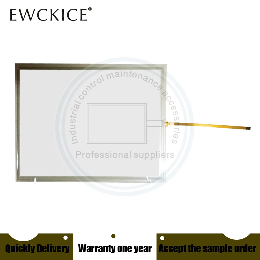 

NEW ADT-178D HMI PLC touch screen panel membrane touchscreen