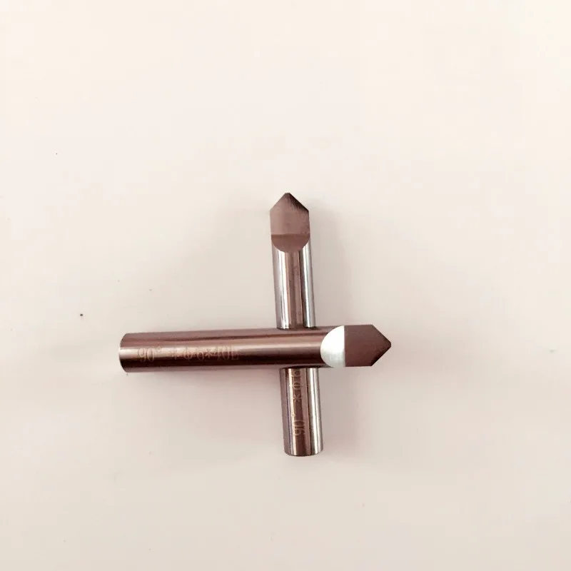 90 Độ Cấp Xay Cắt CU56-043 Trong Carbide Cho ILCO ORION ECODRIL-C/E & KABA ILCO SUPERDRILL Máy