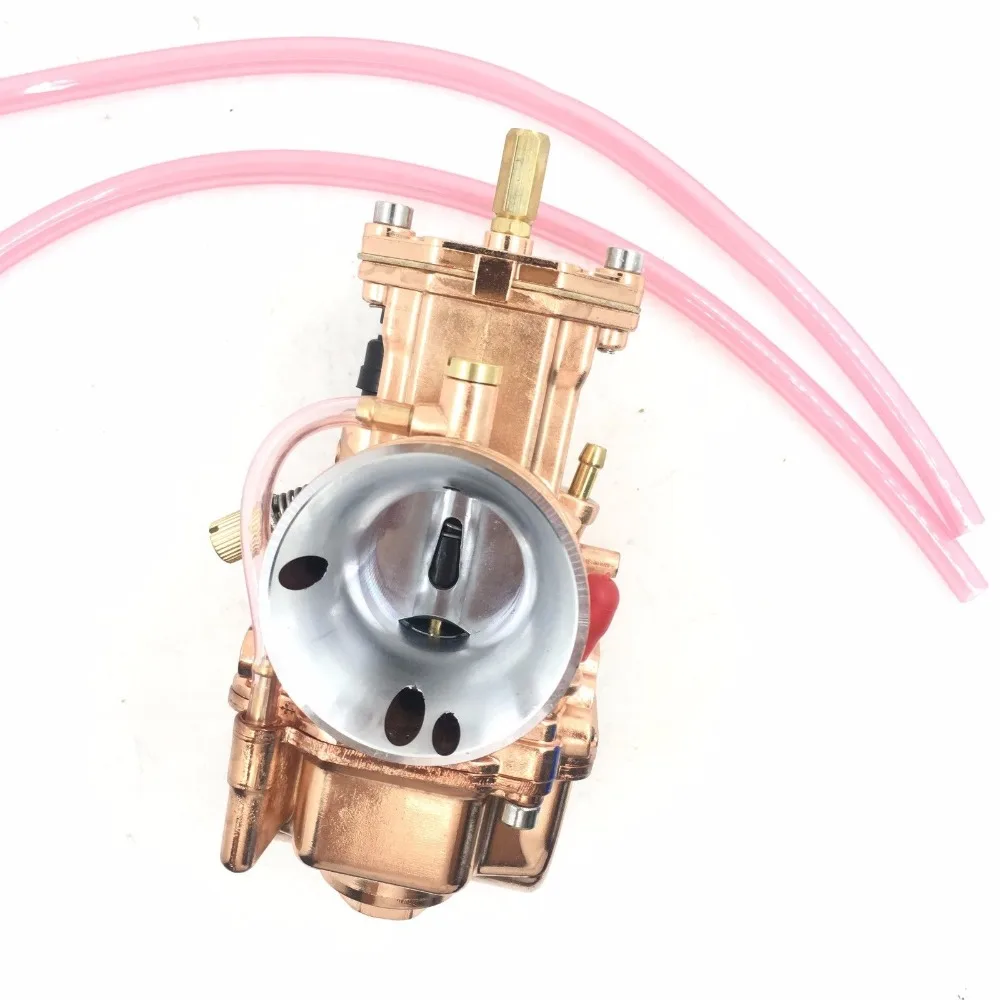 Free Shipping 30mm PWK 30PWK Power Jet Carburetor Carb Motorcycle ATV Scooter Dirt Bike for KEIHIN High Quality