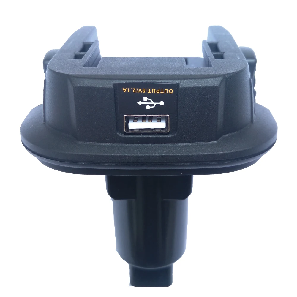 For Black&Decker 20V Li-Ion for PORTER CABLE 20V Lithium Ion Battery BPS18D Battery Adapter for DC9096 DC9098 DE9096 18V Battery