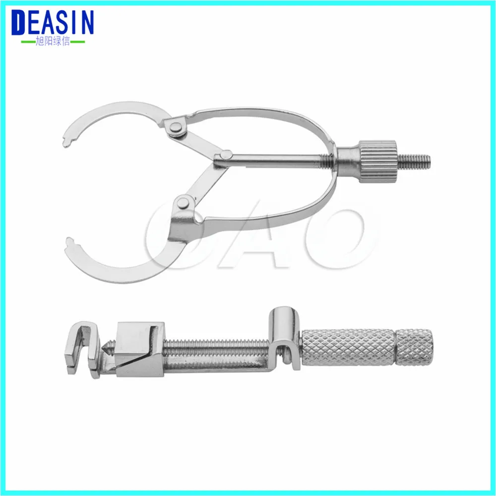 2018  Good quality Dental Matrix Tofflemire Retainer Universal Type Bands Dentist Lab Device Instrument Stainless Steel Matrix