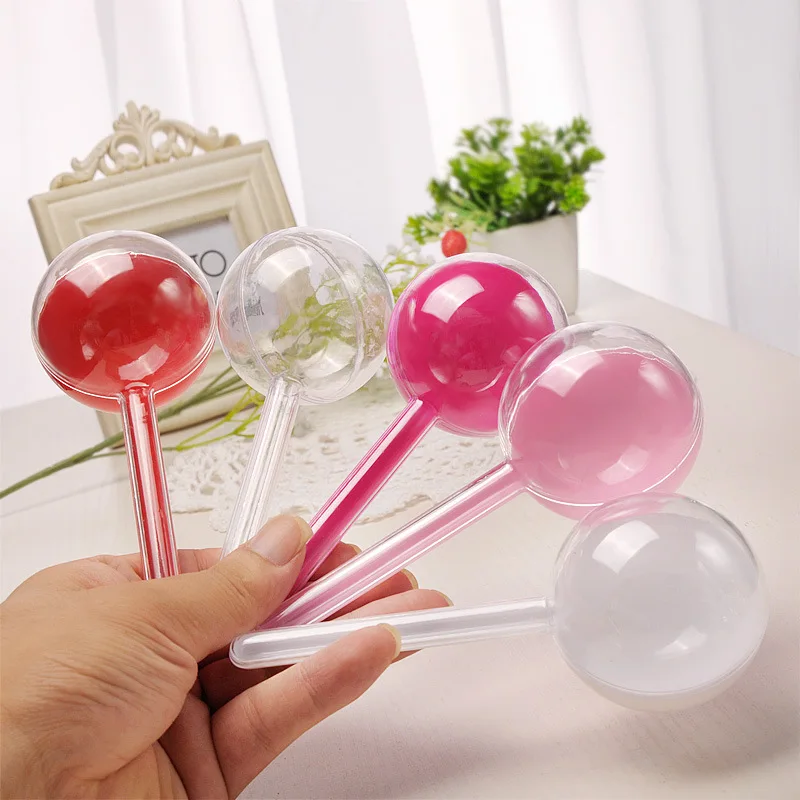 12pcs plastic lollipop pattern candy boxes transparent pvc gift cases chocolate holders clear candy boxes favors and gifts decor