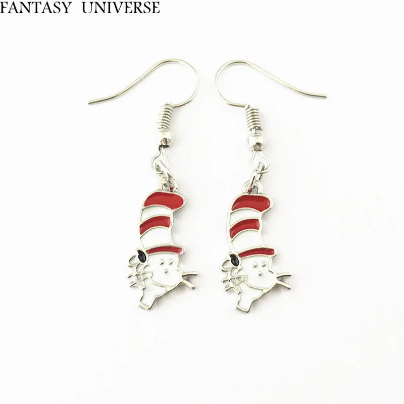 

FANTASY UNIVERSE Free shipping wholesale 20pair a lot Earrings SDKOYHR02