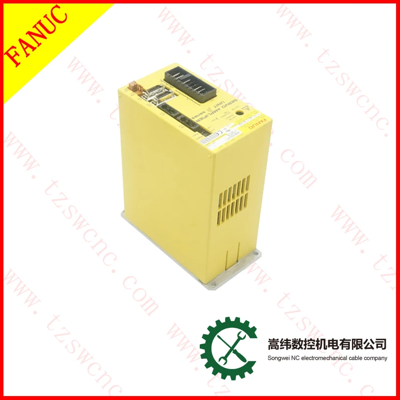 FANUC A06B-6093-H111 Fanuc Servo Drive Amplifier Unit