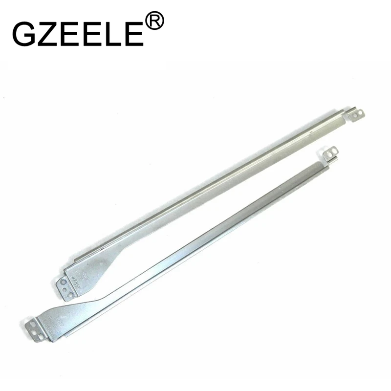 

GZEELE NEW For DELL XPS 16 1640 Series LAPTOP LCD LEFT & RIGHT HINGE BRACKETS P/N W785K D363M