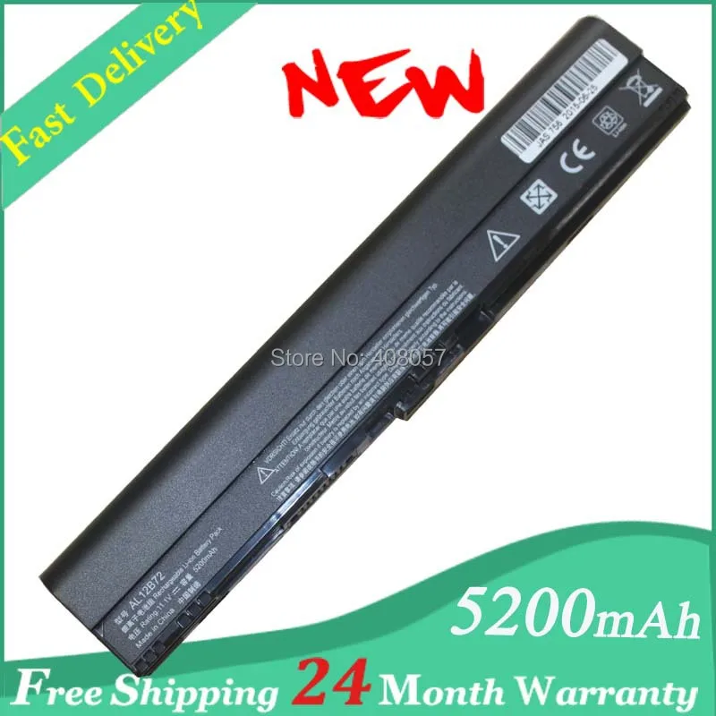 Laptop Battery for Acer AK.004BT.098 AL12A31 AL12B31 AL12B32  AL12X32