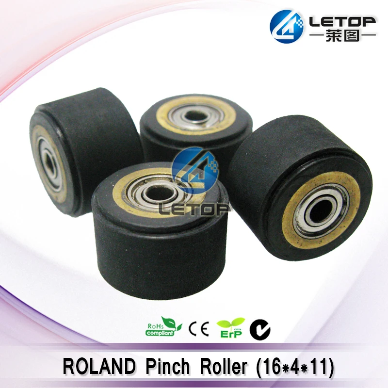 cutting plotter pinch roller 16mm*4mm*11mm for roland fj740 machine