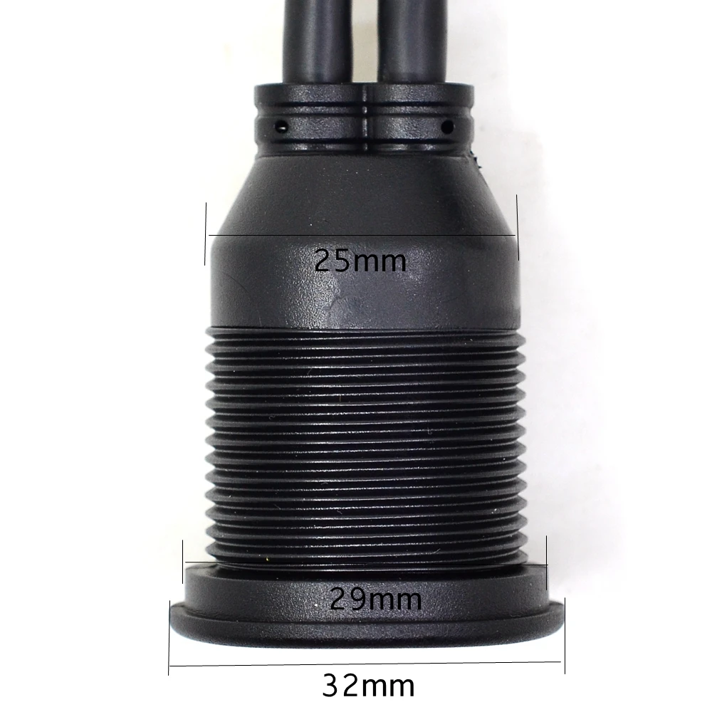 USB RCA do montażu podtynkowego USB i 3 RCA do USB3.0 i 3.5mm żeński przedłużacz AUX kabel, USB 3.0 RCA w jednej płaszczyźnie, Dash, Panel do montażu