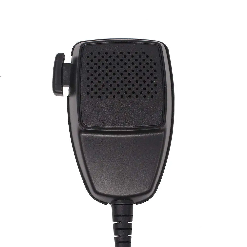 Falante Microfone para Motorola Rádio CM140 CM160 CM340 HMN3596A CM360 GM600 GM900 CDM750 CDM1250 CDM1550 EM200 EM400 GM1100