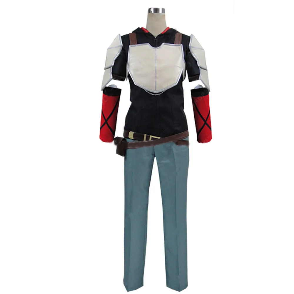 

2021 Cosplay Costume Beacon Academy Team JNPR Jaune Arc Halloween Christmas Uniform