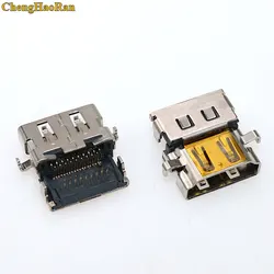 ChengHaoRan 19Pin HDMI USB ジャック、 Hdmi インタフェースエイサー/デル/HP/レノボなどノート Pc の Hdmi コネクタシンクシリーズ