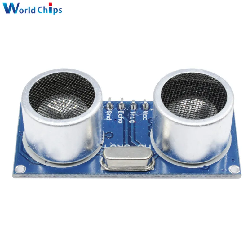 Diymore HC-SR04 HCSR04 Al Mondo Ad Ultrasuoni Onda Del Rivelatore Ranging Modulo HC-SR04 Hc SR04 HCSR04 Sensore di Distanza per Arduino