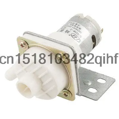 

Самовсасывающий электромагнитный водяной мини-насос, постоянный ток 8-12 В