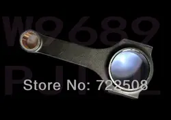 for Vauxhall Astra Vectra Calibra c20xe c20let z20let/h y20let connecting rod Stahlpleuel mit H Schaft bielle biella biela