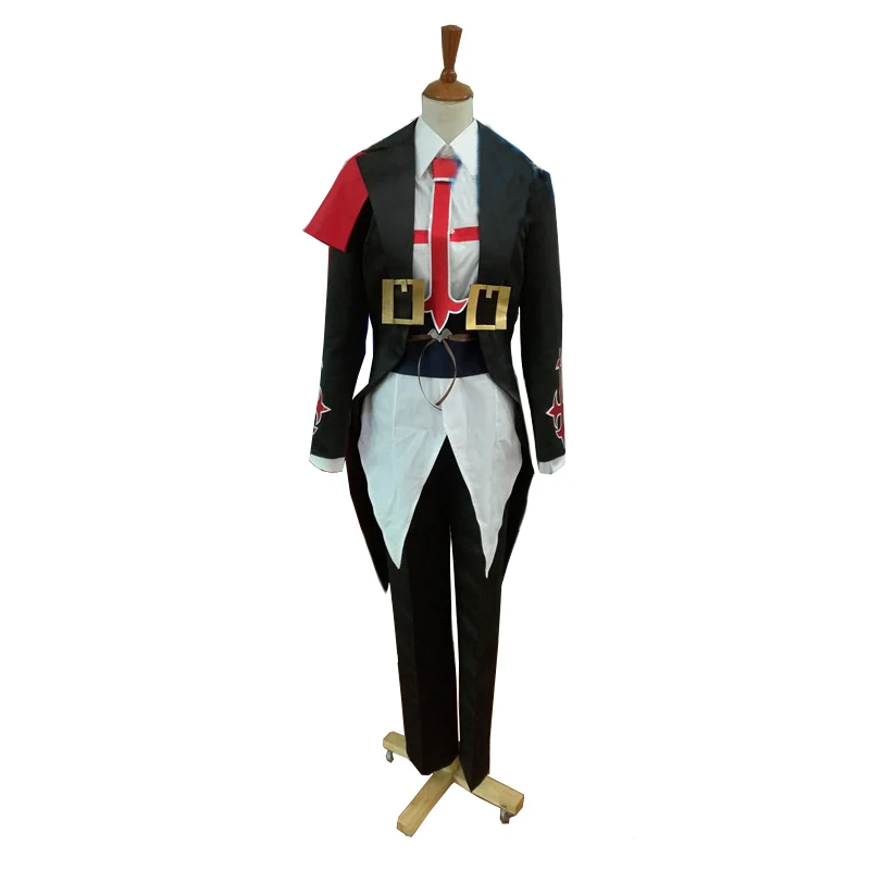 2017 Guilty Gear Slayer cosplay Costume