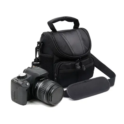 Nicad Camera Case Bag for Nikon CoolPix B700 B500 P900 P610 P600 P530 P520 P510 P500 P100 L840 L830 L820 L810 L800 L340 L320