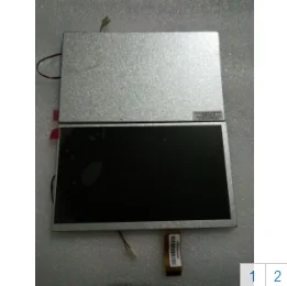 7610026476 Compatible replacement 7 inch 26 pins lcd screen(not original)