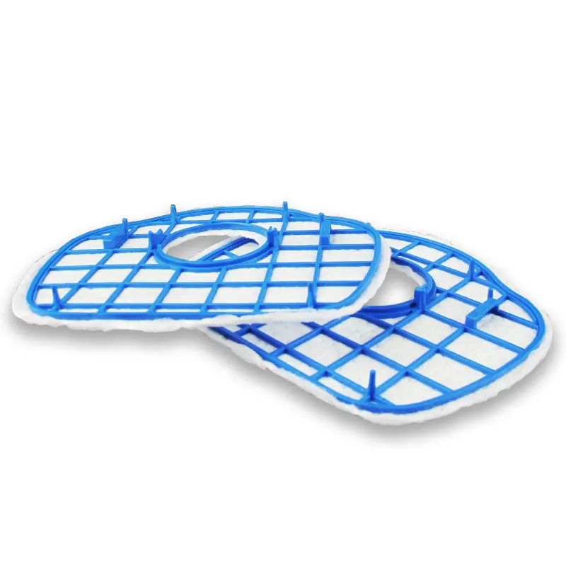 1 قطعة فراغ نظافة فلتر HEPA ل FC8700 FC8710 FC8603 الروبوتية فراغ نظافة فلتر أجزاء اكسسوارات