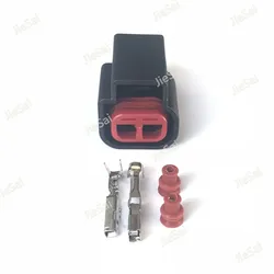 2 Pin COP Alternate Coil On Plug Pencil Ignition Coils Automotive Audio Connector For Ford Focus Mondeo Kuga EPC E-4014 E4014