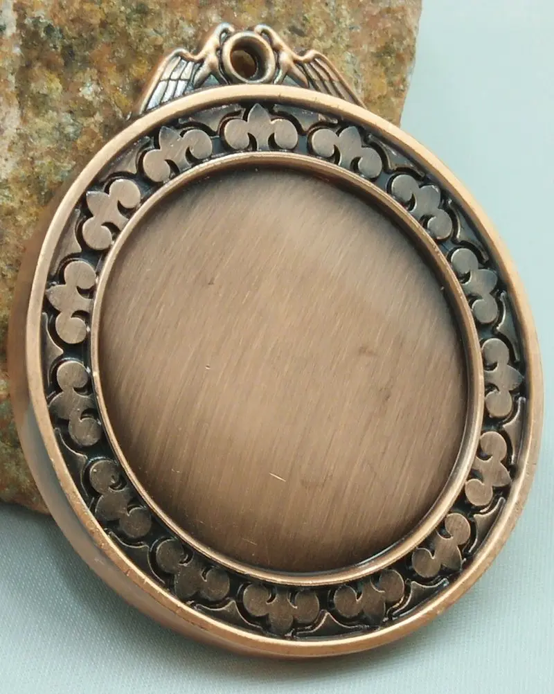 일반 스포츠 학교 메달 유행 선물 상자 선물 아름다운 아연 합금 공예 의사 소통 능력/자신감 개발