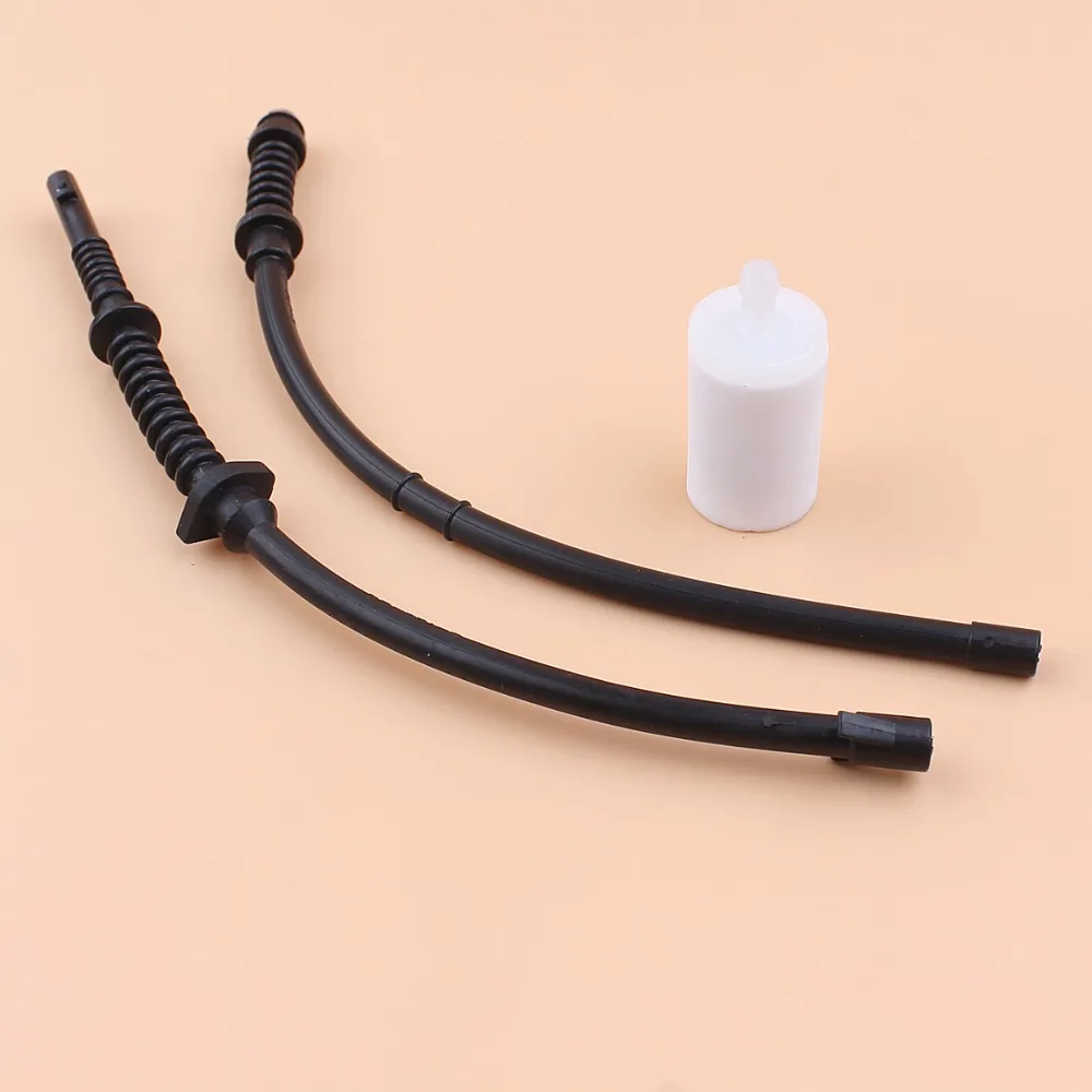 Khí Nhiên Liệu Trở Lại Dòng Vòi Ống Lọc Bộ Husqvarna 435 440 E 445 450 445E 450E Máy Cưa Xích Thay Thế 544128601 577535101