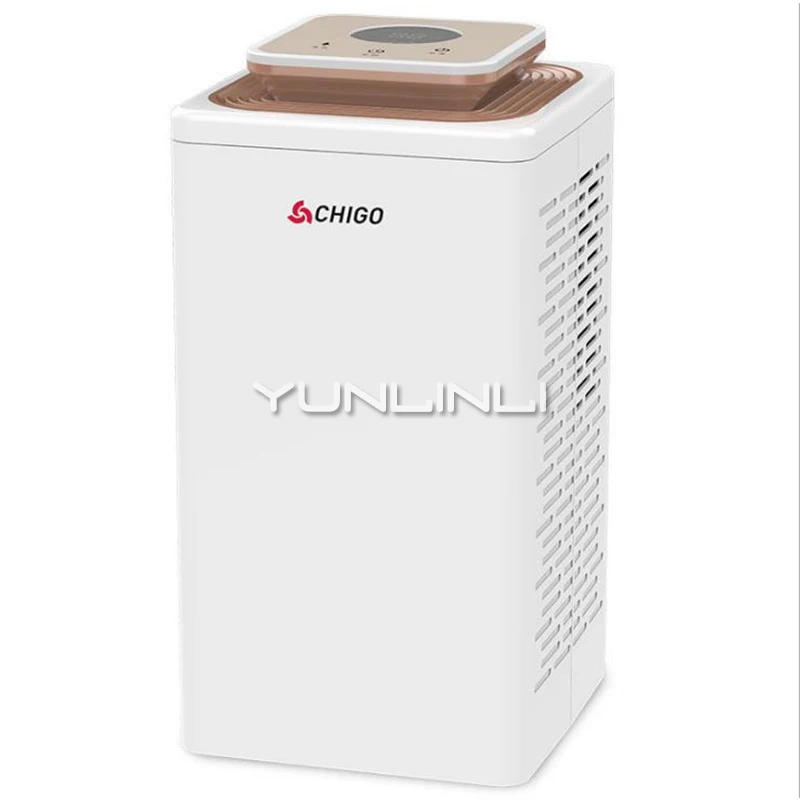 

Household Mini Dehumidifier 2.7L Small Size Dehumidification Machine Intelligent Dehumidifier ZGC1606