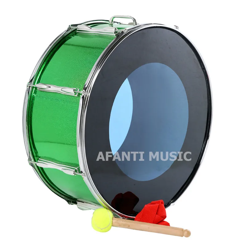 

24 inch / Green Afanti Music Bass Drum (BAS-1382)