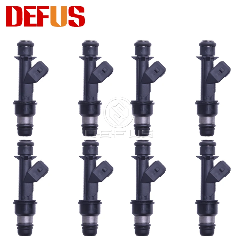 25313846 8x NEW Fuel Injector Bico For OPEL Vauxhall Astra Combo Meriva Vectra Zafira Z14XE Z16XE Y16YNG 1.4L 1.6L 4V 1998-2011