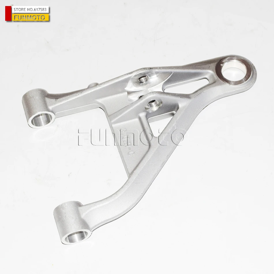

Front Left And Right Upper Rocker Arm Suit For CF625-B CFX8,Parts Number 401B-050201