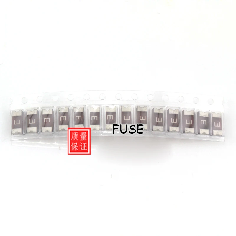 SMD, 2410 blown fuse, MF2410F0.500TM 250V 1A